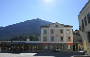 Hotel Albula & Julier